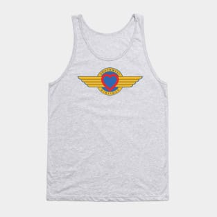 Vintage Southwest Airlines Tank Top